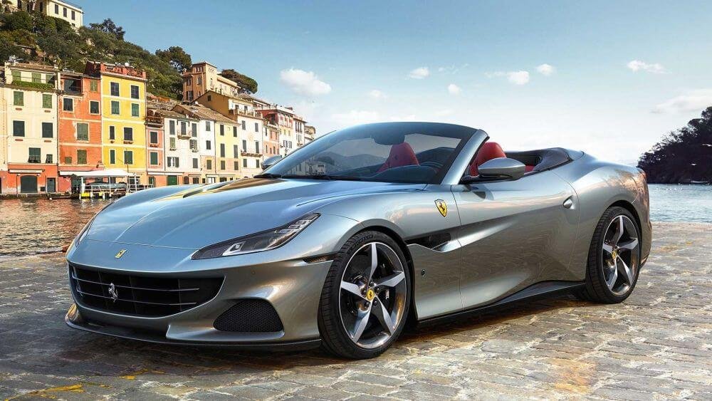 Top 10 Các Loại Siêu Xe Đắt Nhất Thế Giới - Ferrari