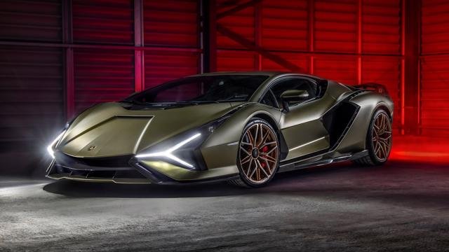 Lamborghini - Đẳng Cấp và Sức Mạnh Đậm Chất Ý Tưởng