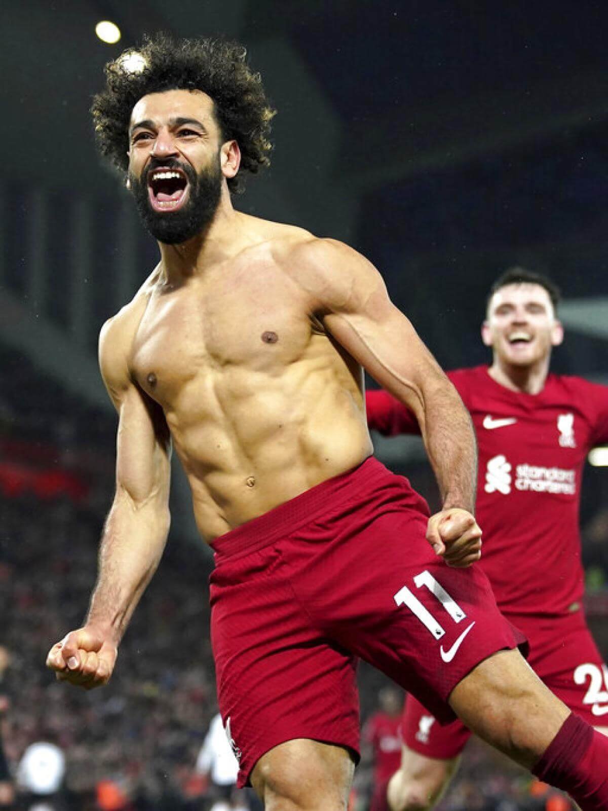 Mohamed Salah - Liverpool - 90 triệu USD