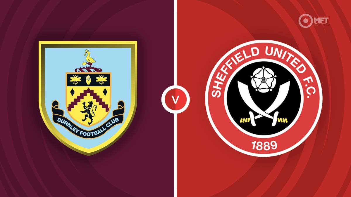 Soi kèo Burnley vs Sheffield United 02/12/2023