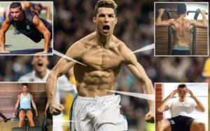 Lịch Tập Luyện của Ronaldo